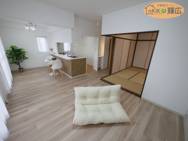 【居間・リビング】 | グランプレステージ加古川　3階