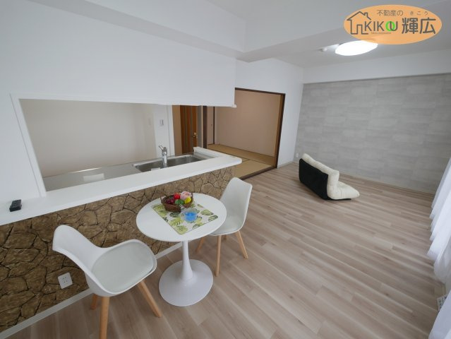 【居間・リビング】 | グランプレステージ加古川　3階