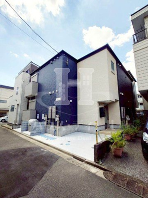 【外観】 | グリアーレ | 物件の外観です