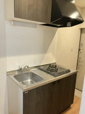 【キッチン】 | グリアーレ | きれいなキッチンです