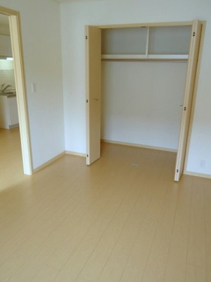 【収納】 | フォレストウィング・Ｋ | 収納豊富です