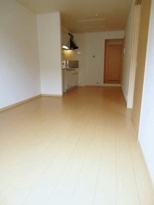 【居間・リビング】 | フォレストウィング・Ｋ | おしゃれなリビングです