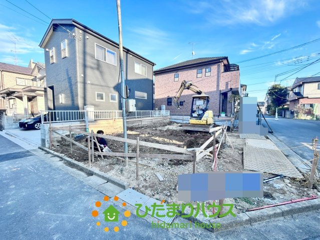 白岡市小久喜1437番　新築一戸建て