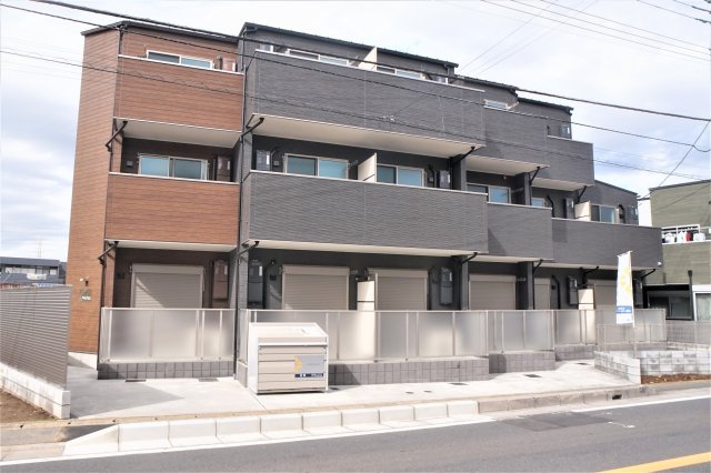 リラフォート津田沼