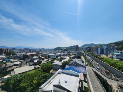 【展望】 | アージュ古江東