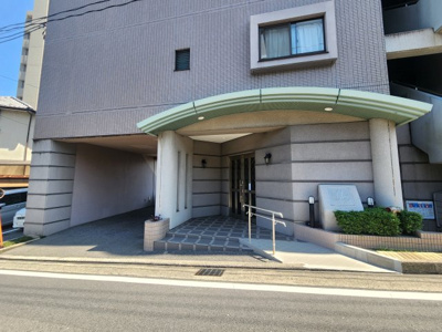 【エントランス】 | アージュ古江東