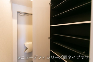 【収納】 | グリーンヒルズＢ | 収納