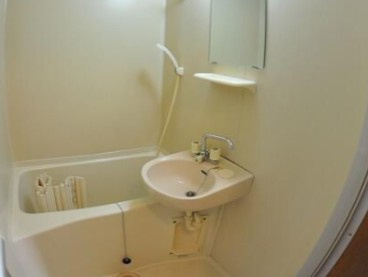 【洗面所】 | メートタキ