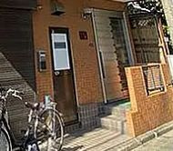 【エントランス】 | コーポ峰 | エントランスです