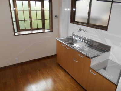 【キッチン】 | コーポ峰 | キッチンでお料理をお楽しみください