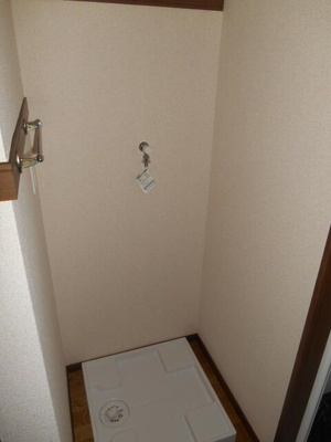 【設備】 | コーポ峰