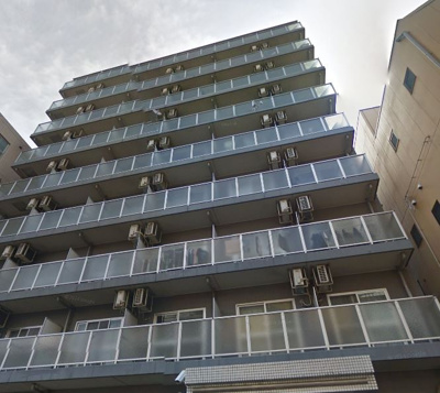 【外観】 | リバービューハイツⅢ | 新丸子駅徒歩2分♪
