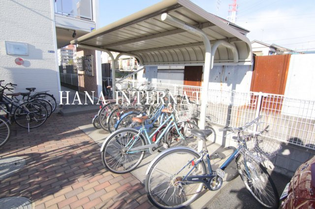 レオパレス大弥のその他共用部分