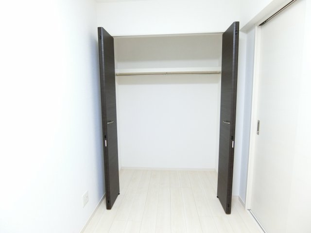 モアプラス西鉄久留米駅前の収納