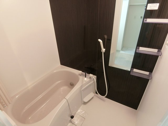 モアプラス西鉄久留米駅前の浴室