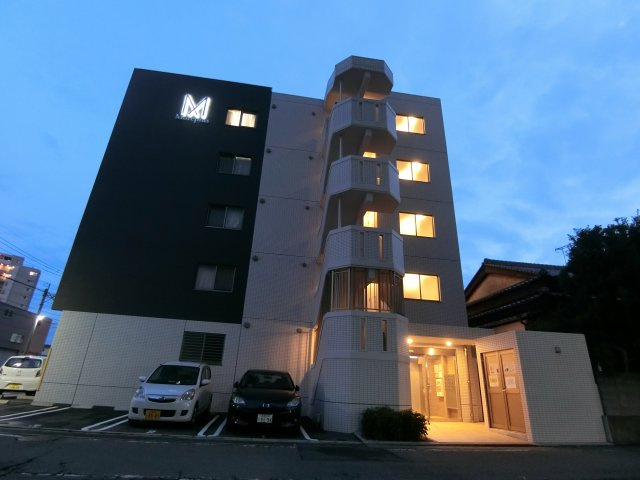 モアプラス西鉄久留米駅前の外観