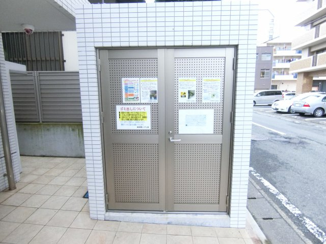 モアプラス西鉄久留米駅前のその他共用部分