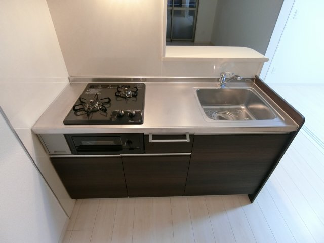 モアプラス西鉄久留米駅前のキッチン