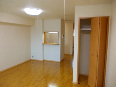 【内装】 | サニーライツⅠ | 明るい室内です