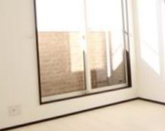 レジデンシア浦和皇山町のバルコニー