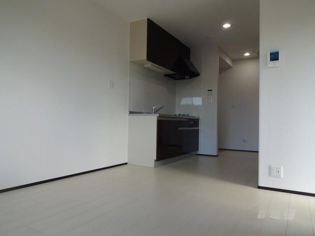 レジデンシア浦和皇山町の居間・リビング