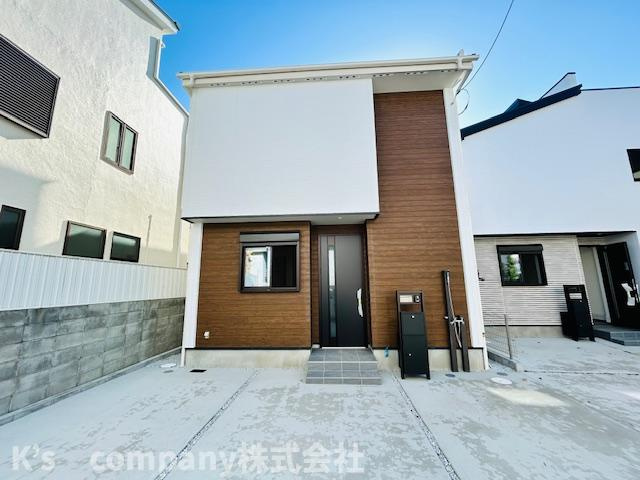 茅ヶ崎市浜須賀　新築戸建　3号棟