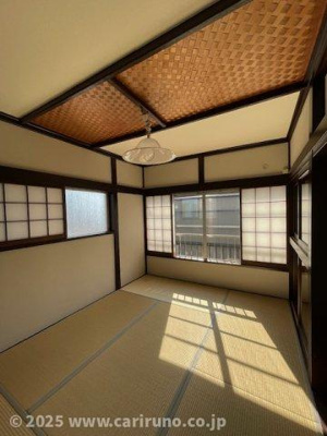 【和室】 | レントハウス北坂戸Ⅱ | 和室②