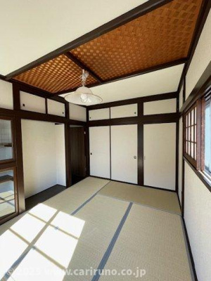 【和室】 | レントハウス北坂戸Ⅱ | 和室②
