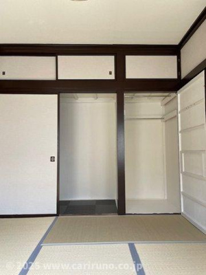 【和室】 | レントハウス北坂戸Ⅱ | 和室②
