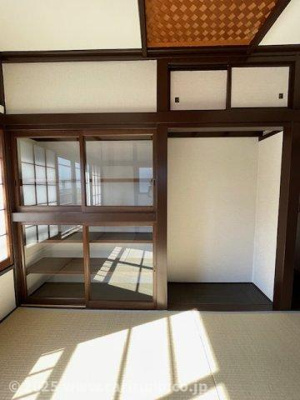 【内装】 | レントハウス北坂戸Ⅱ | 和室②