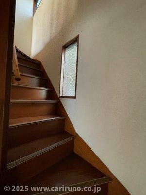 【内装】 | レントハウス北坂戸Ⅱ | 階段
