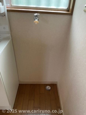 【設備】 | レントハウス北坂戸Ⅱ | 室内洗濯機置場