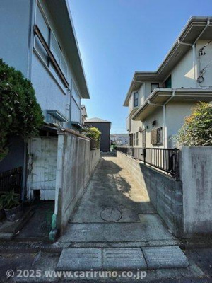 【その他】 | レントハウス北坂戸Ⅱ | 敷地入口