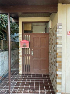 【エントランス】 | レントハウス北坂戸Ⅱ