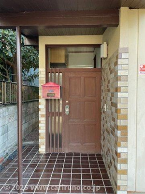 【エントランス】 | レントハウス北坂戸Ⅱ