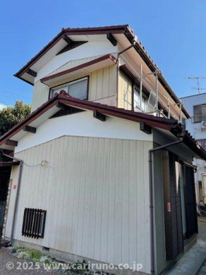 【外観】 | レントハウス北坂戸Ⅱ