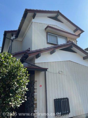 【外観】 | レントハウス北坂戸Ⅱ