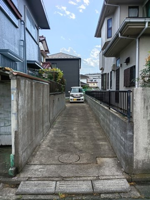 【エントランス】 | レントハウス北坂戸Ⅱ
