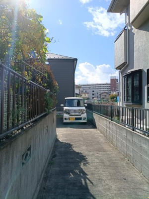 【エントランス】 | レントハウス北坂戸Ⅱ