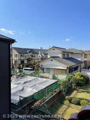 【展望】 | レントハウス北坂戸Ⅱ