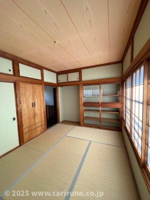 【和室】 | レントハウス北坂戸Ⅱ | 和室①