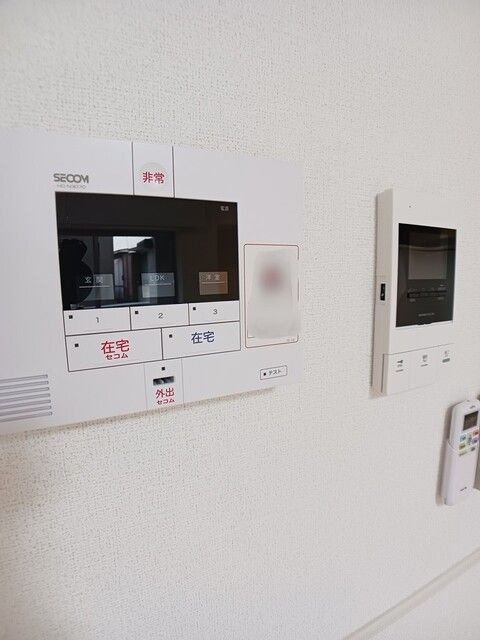 ＣＲＥＶＡＮＣＥ亀戸ＮＯＲＴＨのセキュリティ