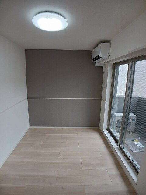 ＣＲＥＶＡＮＣＥ亀戸ＮＯＲＴＨの寝室