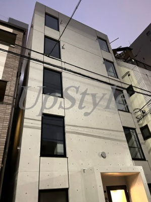 【外観】 | レ・メゾン入谷