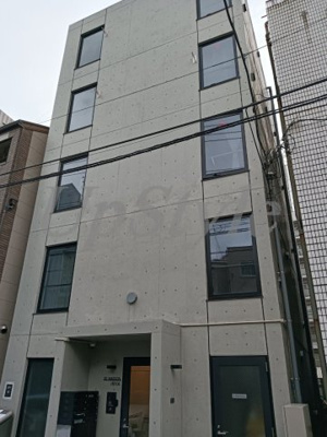 【外観】 | レ・メゾン入谷