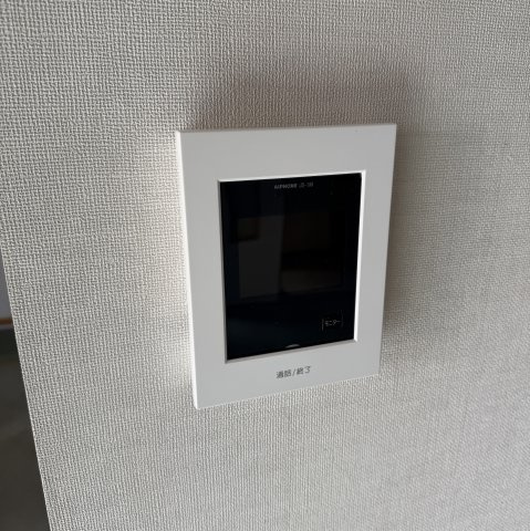 室蘭市八丁平2丁目46-13戸建のセキュリティ