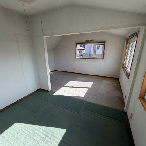室蘭市八丁平2丁目46-13戸建の内装