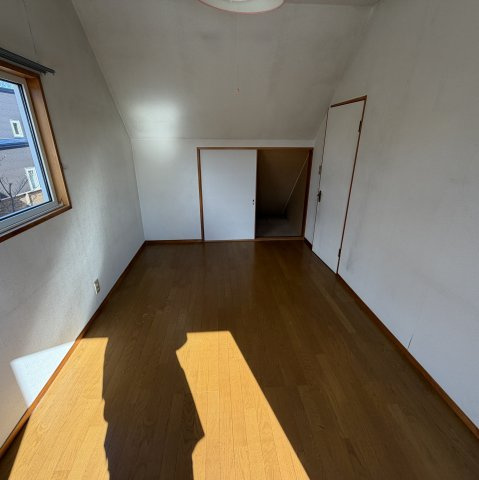 室蘭市八丁平2丁目46-13戸建の内装