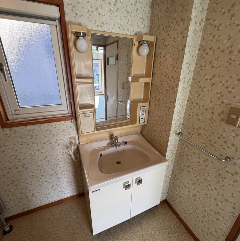 室蘭市八丁平2丁目46-13戸建の設備