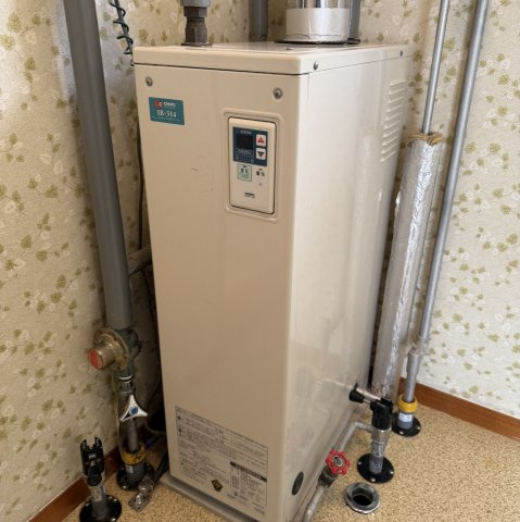 室蘭市八丁平2丁目46-13戸建の設備